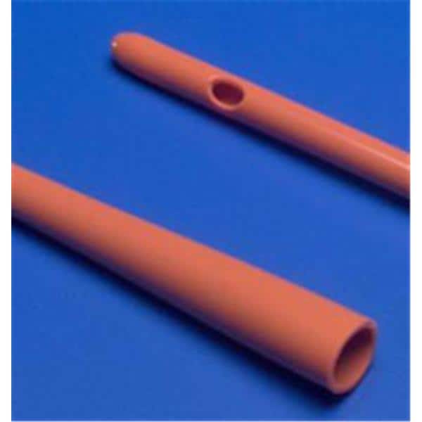 Dover Rob-Nel Intermittent Catheter Round Tip Integral Tapered Rubber 10Fr