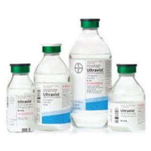 Ultravist Injection 300mg/mL SDV 100mL 10/Package