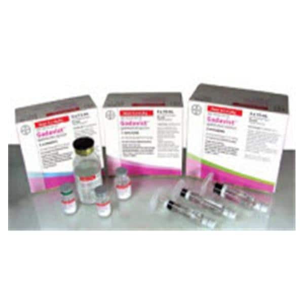 Gadavist Injection 1mmol/mL SDV 10mL 20/Package