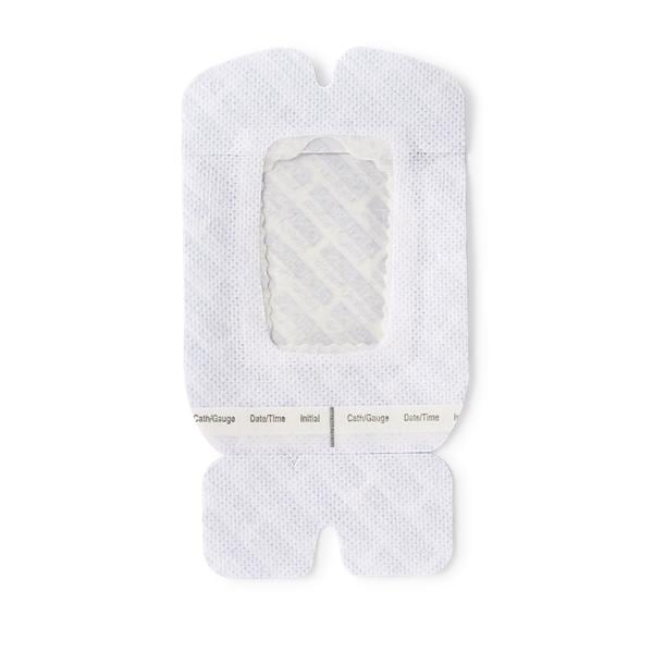 SorbaView 2000 Film Window Dressing 3-3/4x5" Sterile Adhesive Transparent LF, 2 BX/CA