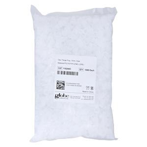 Flange Plug Cap 13mm Clear