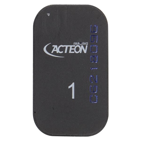 PSPIX Phospher Plate Size 1 2/Package