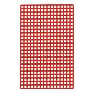 Wax Patterns Grid Retention 25/Bx
