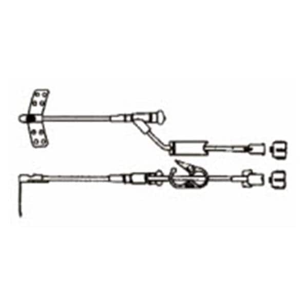 Administration Set 20gx1/2" _ 12/Bx