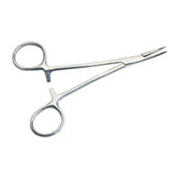 Halsted Mosquito Hemostatic Forcep Curved 5" Ea