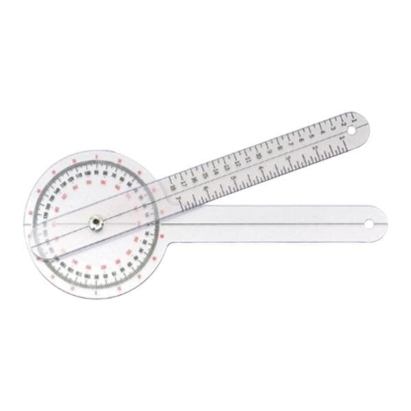 Baseline ROM Goniometer Joint 8" 360 Degree Range