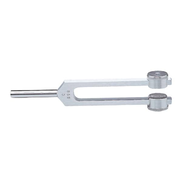 Vibration Tuning Fork 5 Frequencies Aluminum Alloy Ea