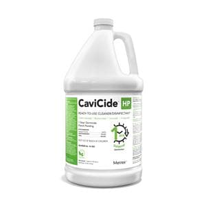 Cleaner & Disinfectant Surface Liquid CaviCide HP Bottle 1 Gallon Ea, 4 EA/CA