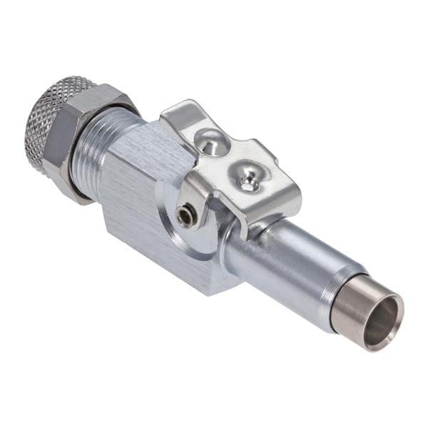 Quick-Disconnect Fitting Male 3/8 in With Shut-Off Each