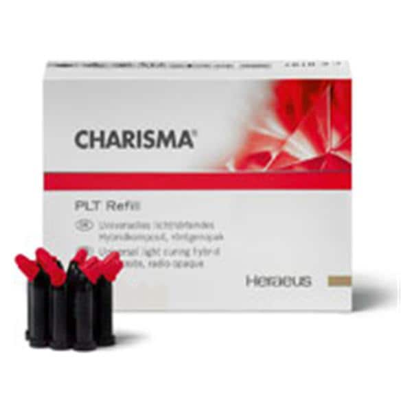 Charisma Universal Composite A3-O PLT Refill 10/Pk