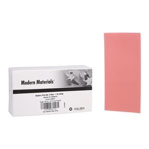 Modern Materials Wax Baseplate Ea