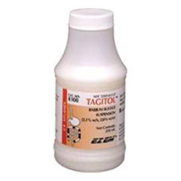 Tagitol V Oral Suspension 40% Apple Bottle 20mL 24/Package