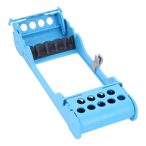 E-Z Jett Cassette Plastic 5 Instruments Ea