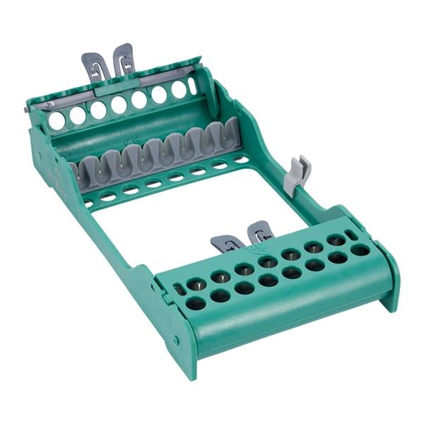 E-Z Jett Cassette Plastic 8 Instruments Ea