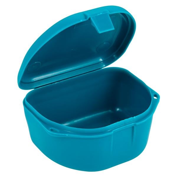 Zirc Retainer Box Teal 12/Bx