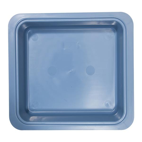 Flat Procedure Tub Only Blue Ea