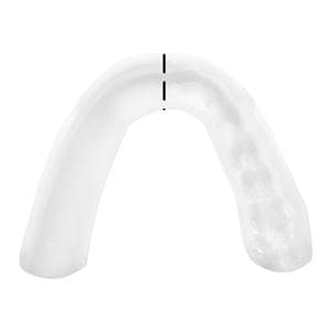 SOVA Night Guard One Size White Ea