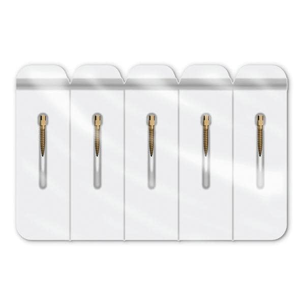 Surtex Sterile Post Gold Plated Long 1.05 mm 5/Pk