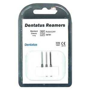 Dentatus Reamers Refill L-6 Size 33 mm 3/Pk