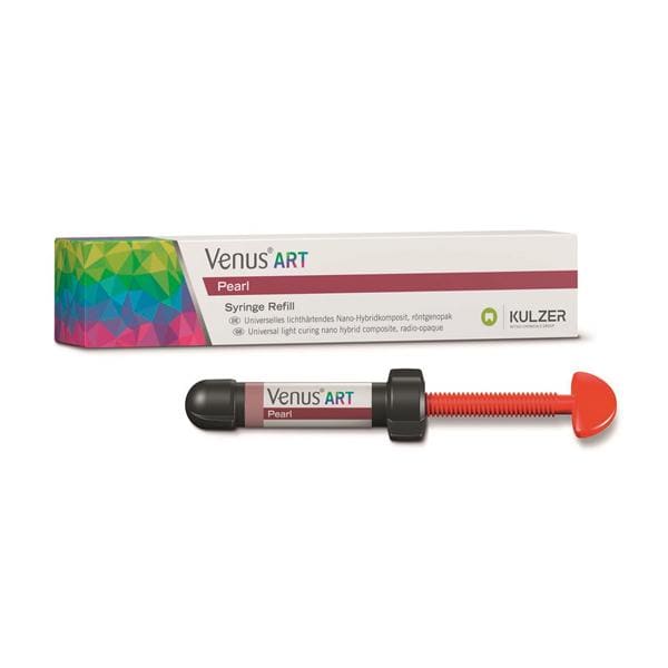 Venus Pearl Universal Composite BL (Bleach) Syringe Refill
