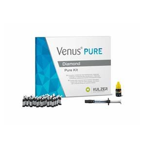 Venus Diamond Composite Restorative Material Universal Universal Intro Kt Ea