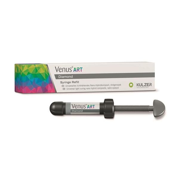 Venus Diamond Universal Composite C2 Syringe Refill