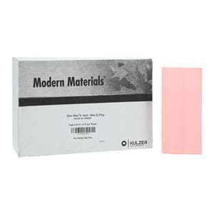 Modern Material Shur Wax Wax Baseplate 5 Lb/Ea