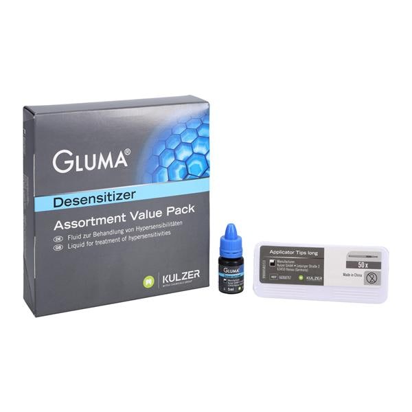 Gluma Desensitizer Clinic Package 3/Bx