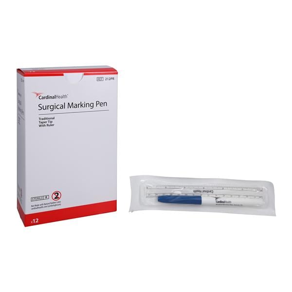 Skin Marker Fine/Regular Tip Violet Sterile