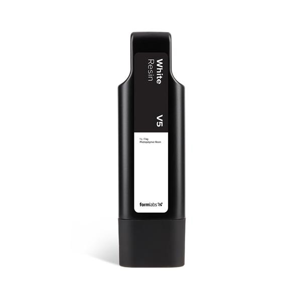 V5 Form 4 Resin White Ea