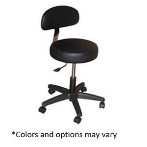 Econobuoy Exam Stool Royal Blue
