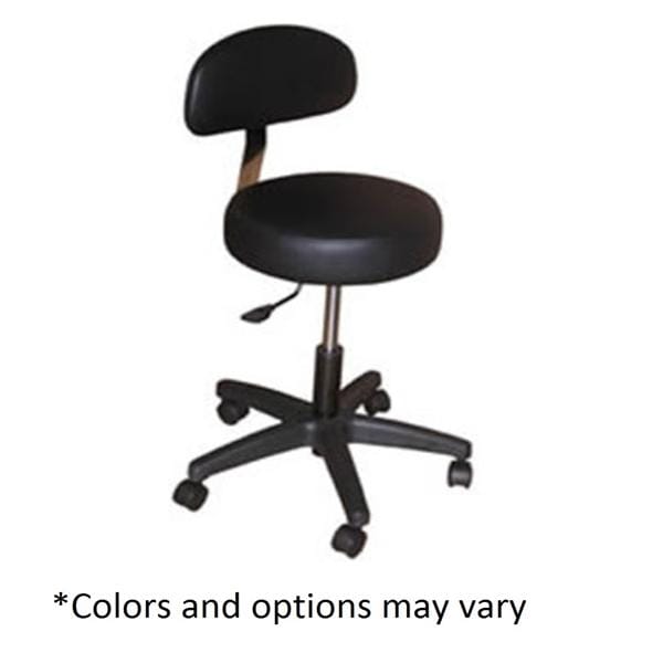 Econobuoy Exam Stool Royal Blue