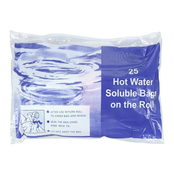 Melt-Away Laundry/Linen Bag 26x33" Standard