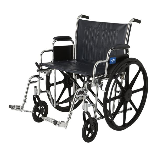 Excel Extra Wide Wheelchair 500lb Capacity Adult