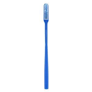DawnMist Manual Toothbrush 52 Tuft Soft Blue 144/Bx, 10 BX/CA