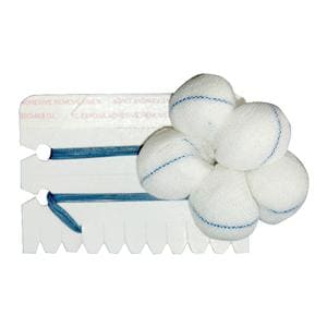 Cotton Toil Sponge 15x1" Sterile Medium