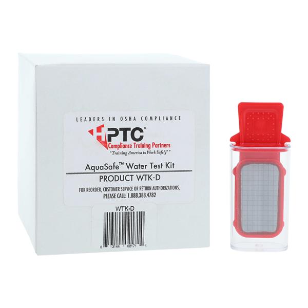 Test Kit Waterline Pack With 12 Units 12/Bx