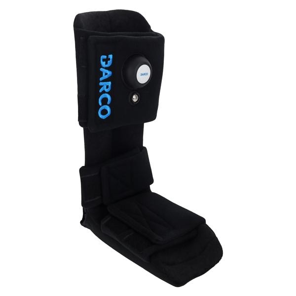 Night Splint Ankle/Heel Size Men 6 / Women 7 Small Cotton Terrycloth Left/Right