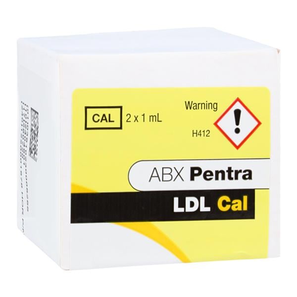 LDL Cholesterol Calibrator For Pentra C400/C200 2x1mL Lyophilized 2X1mL