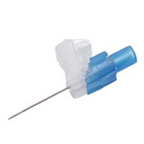 Magellan Hypodermic Needle 25gx1" Safety 50/Bx