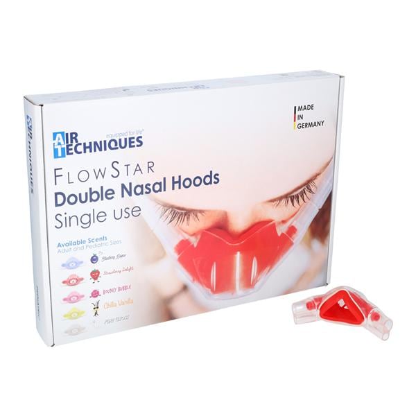 FlowStar Hood Pedo Strawberry Delight Kit CO2 12/Pk