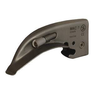 Mac Laryngoscope Blade #1 Disposable