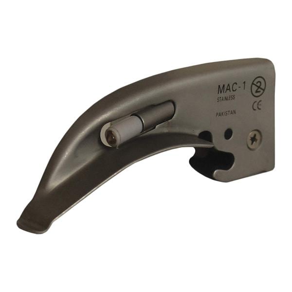 Mac Laryngoscope Blade #1 Disposable