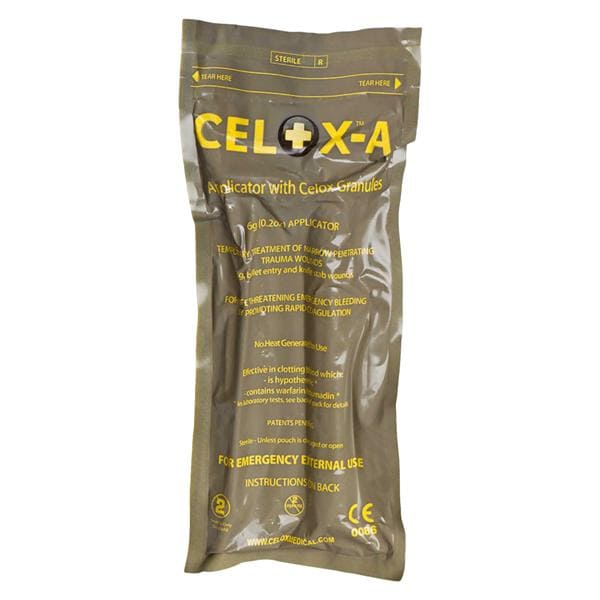 Celox-A Hemostatic _ Agent