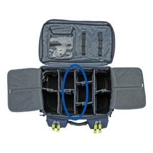 X12 Fixed Divider Gray