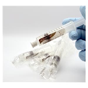 Sodium Chloride 0.9% IV Flush Solution 0.9% Prefilled Syringe 3mL 100/Package, 4 BX/CA