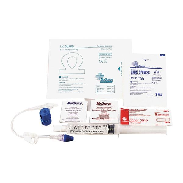 IV Kit, 100 EA/CA