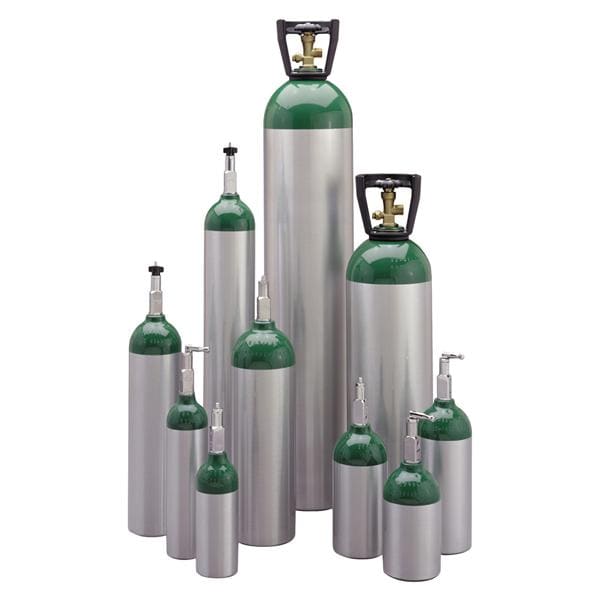 ML6 Oxygen Cylinder