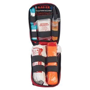 Public Access Bleeding Control Basic Kit Red