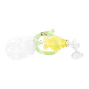 The Bag II Bag Resuscitator Infant Disposable Ea